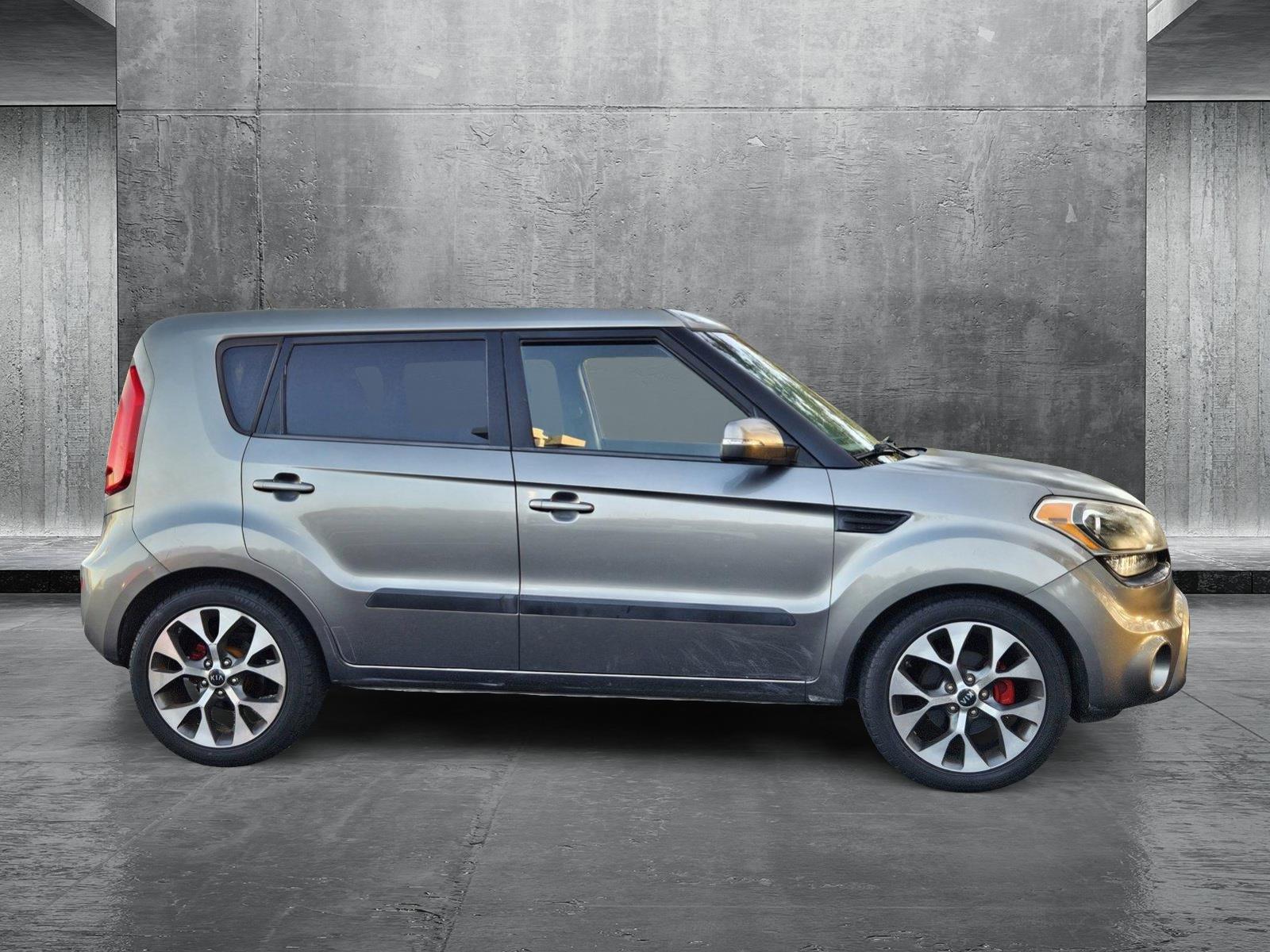 2012 Kia Soul Vehicle Photo in Clearwater, FL 33764