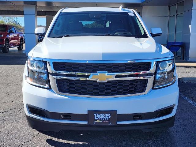 2017 Chevrolet Suburban Vehicle Photo in PARIS, TX 75460-2116