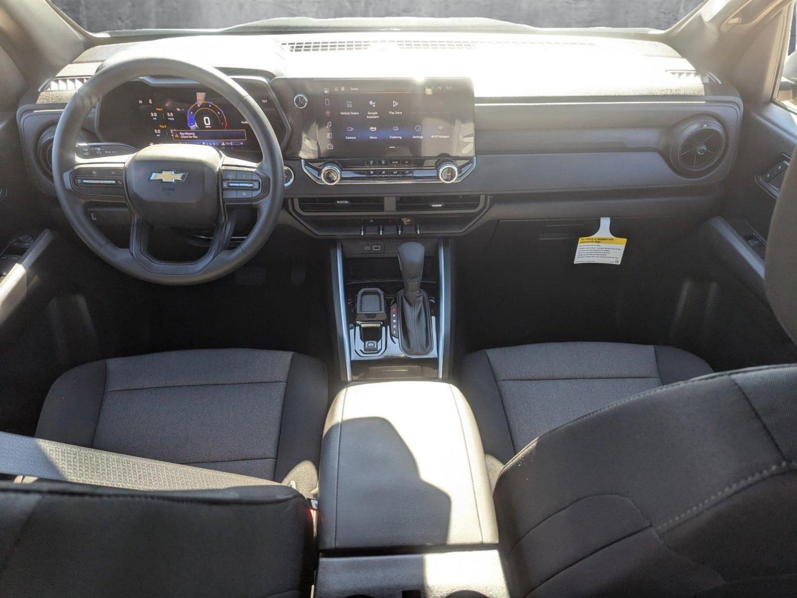 2024 Chevrolet Colorado Vehicle Photo in CORPUS CHRISTI, TX 78412-4902