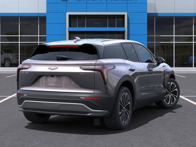 2025 Chevrolet Blazer EV Vehicle Photo in MIAMI, FL 33172-3015