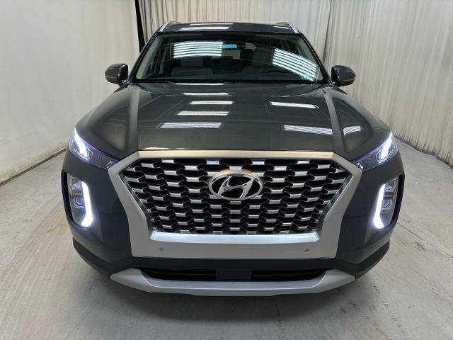 Used 2022 Hyundai Palisade SEL with VIN KM8R4DHE7NU392148 for sale in Wexford, PA