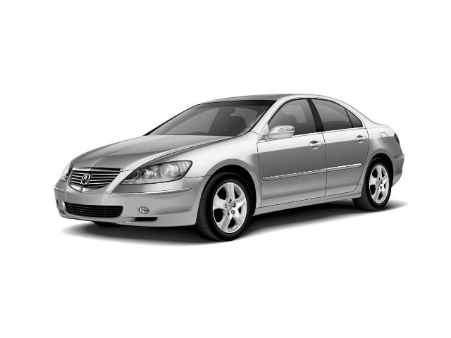 2007 Acura RL Vehicle Photo in EVERETT, WA 98203-5662