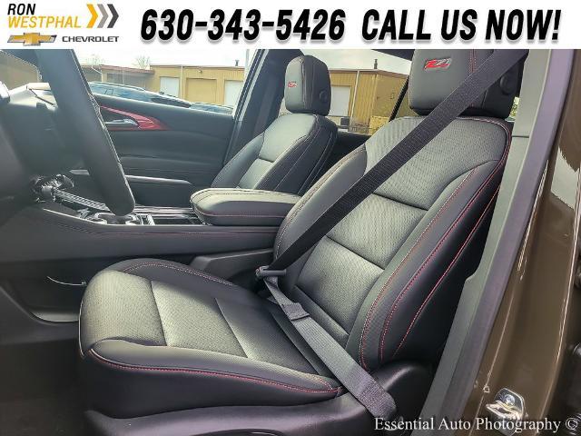 2025 Chevrolet Traverse Vehicle Photo in AURORA, IL 60503-9326