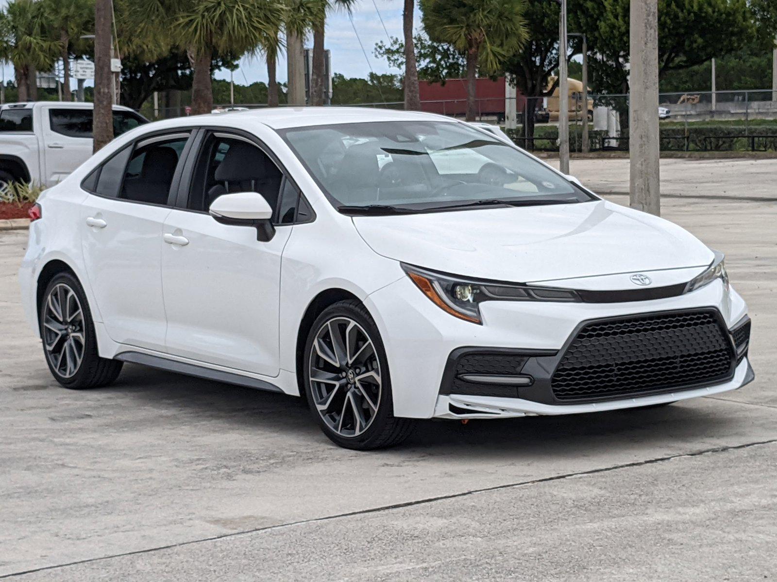 2020 Toyota Corolla Vehicle Photo in Davie, FL 33331