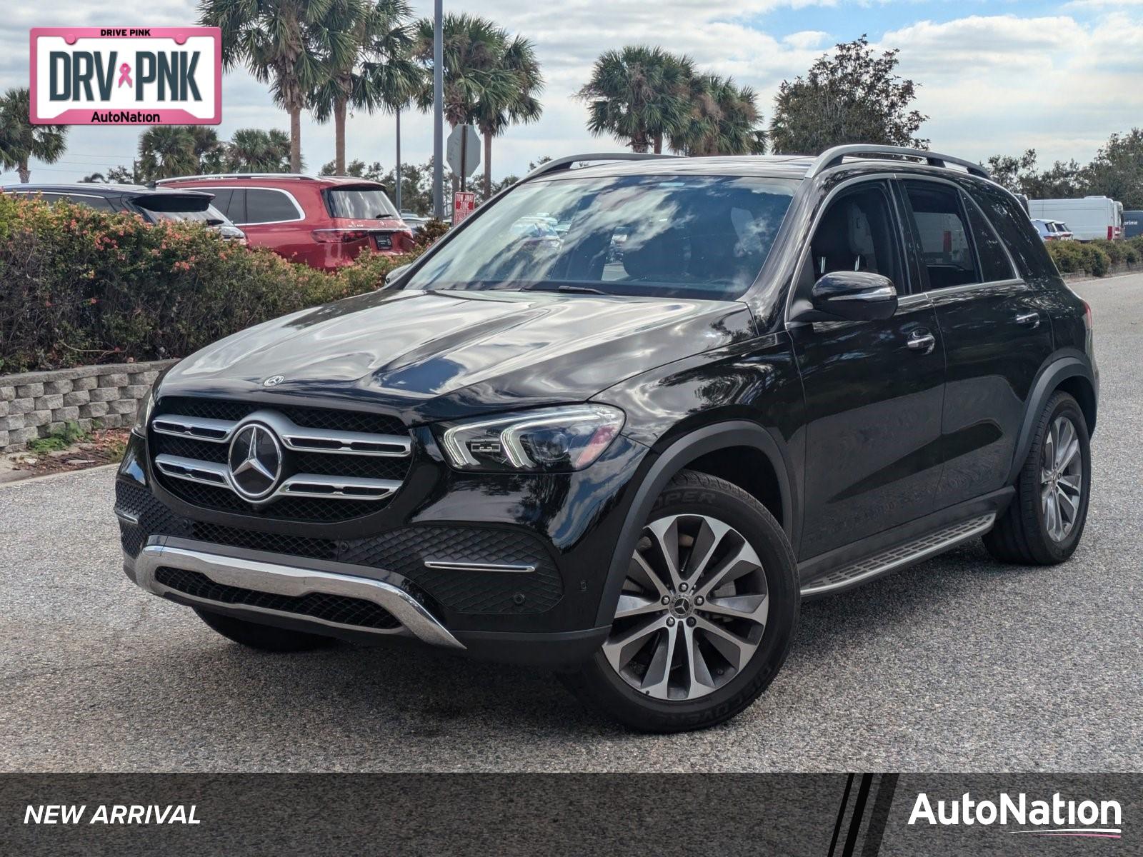 2020 Mercedes-Benz GLE Vehicle Photo in Sarasota, FL 34231