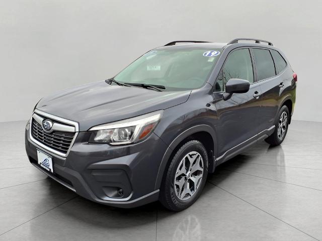 2019 Subaru Forester Vehicle Photo in Oshkosh, WI 54904