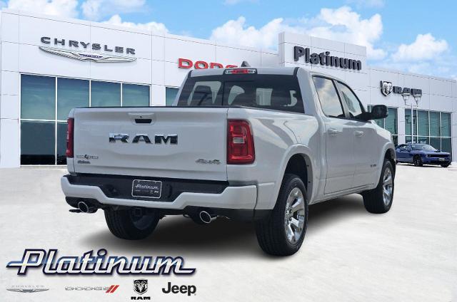 2025 Ram 1500 Vehicle Photo in Terrell, TX 75160