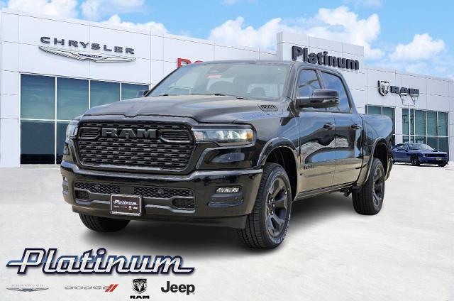 2025 Ram 1500 Vehicle Photo in Terrell, TX 75160