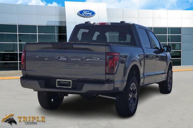 2024 Ford F-150 Vehicle Photo in STEPHENVILLE, TX 76401-3713