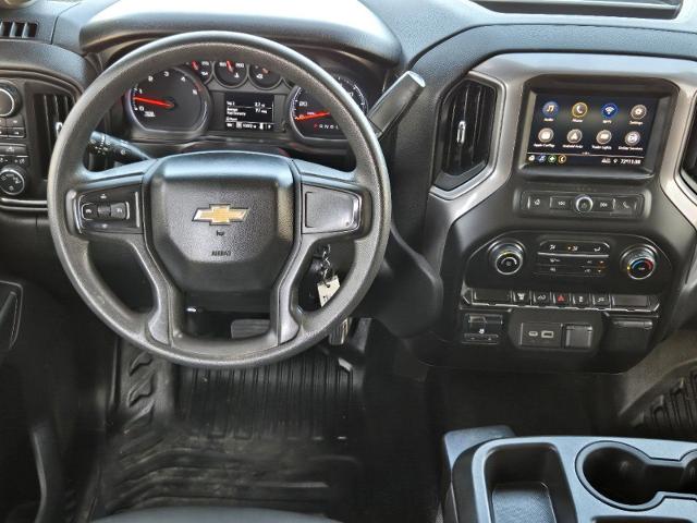 2021 Chevrolet Silverado 3500 HD Vehicle Photo in STEPHENVILLE, TX 76401-3713