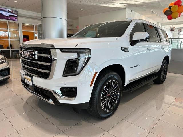 2025 GMC Yukon Vehicle Photo in COLUMBIA, MO 65203-3903