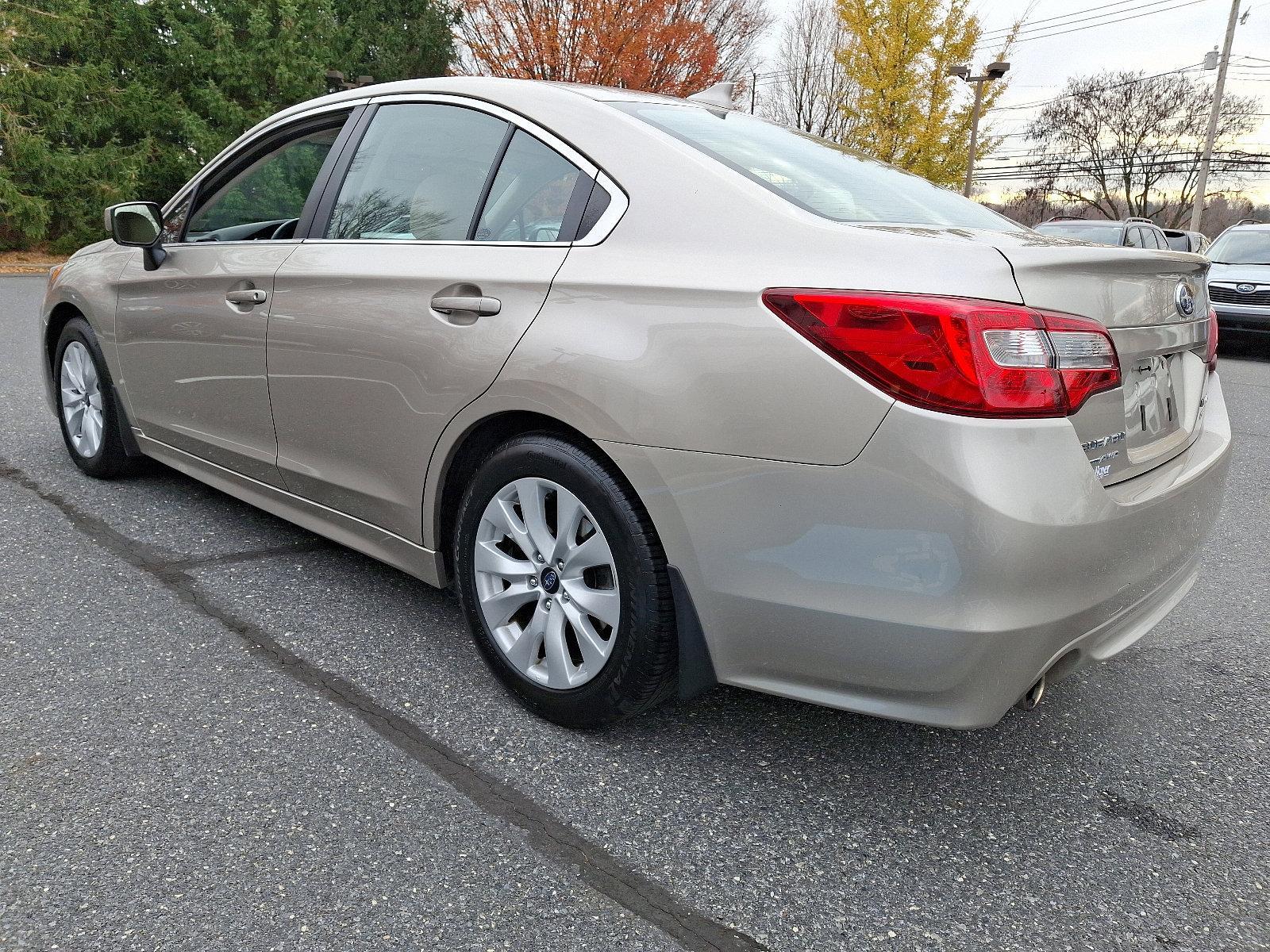 2017 Subaru Legacy Vehicle Photo in BETHLEHEM, PA 18017