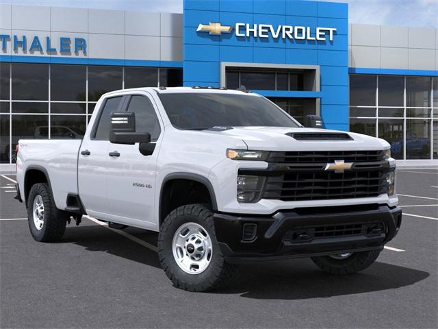 2025 Chevrolet Silverado 2500 HD Vehicle Photo in GLENWOOD, MN 56334-1123