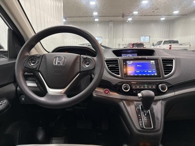 2015 Honda CR-V Vehicle Photo in GLENWOOD, MN 56334-1123