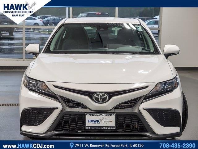 2022 Toyota Camry Vehicle Photo in Saint Charles, IL 60174