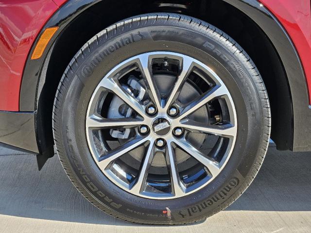 2025 Cadillac XT4 Vehicle Photo in TERRELL, TX 75160-3007