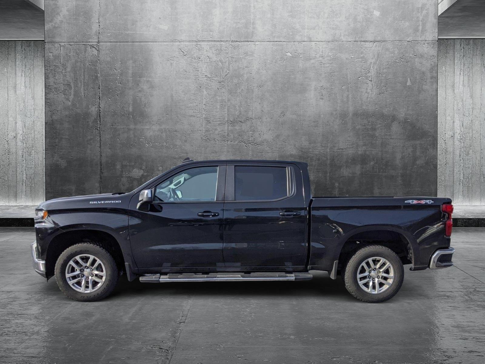 2019 Chevrolet Silverado 1500 Vehicle Photo in TIMONIUM, MD 21093-2300