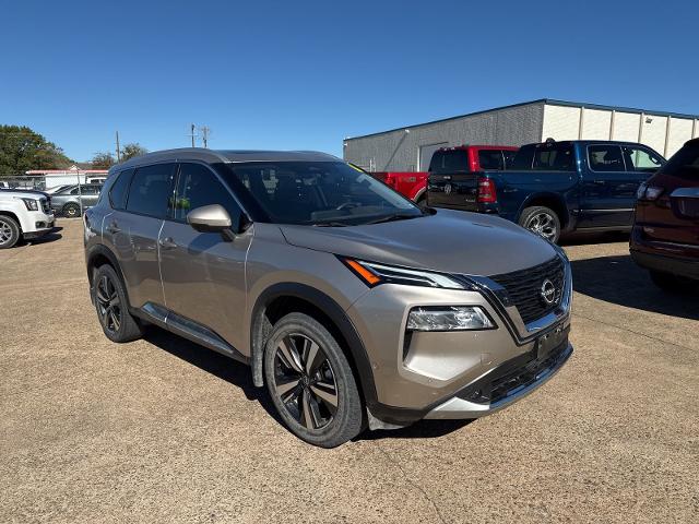 2022 Nissan Rogue Vehicle Photo in Weatherford, TX 76087