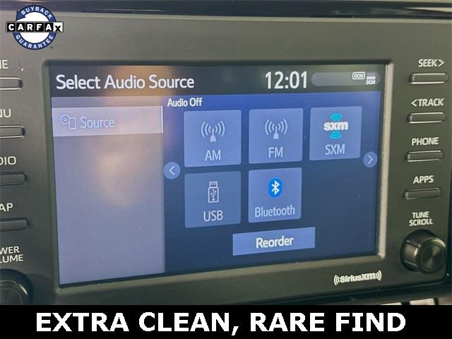 2021 Toyota RAV4 Vehicle Photo in Everett, WA 98204