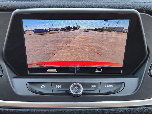 2021 Chevrolet Blazer Vehicle Photo in Cleburne, TX 76033