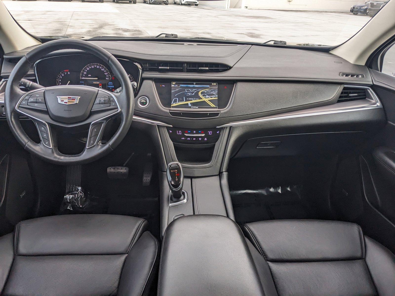 2019 Cadillac XT5 Vehicle Photo in WEST PALM BEACH, FL 33407-3296