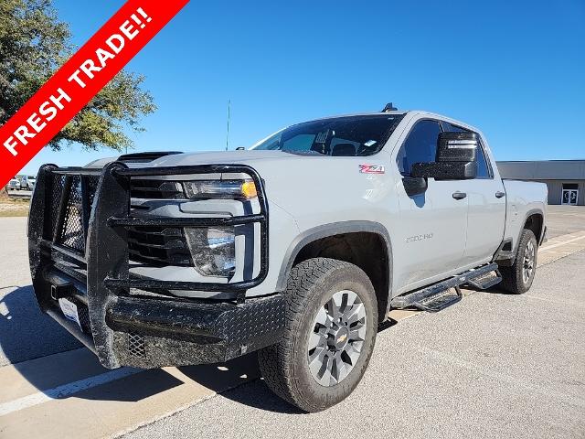 2024 Chevrolet Silverado 2500 HD Vehicle Photo in EASTLAND, TX 76448-3020