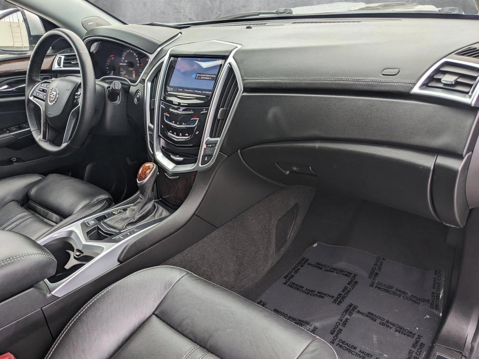 2016 Cadillac SRX Vehicle Photo in WEST PALM BEACH, FL 33407-3296