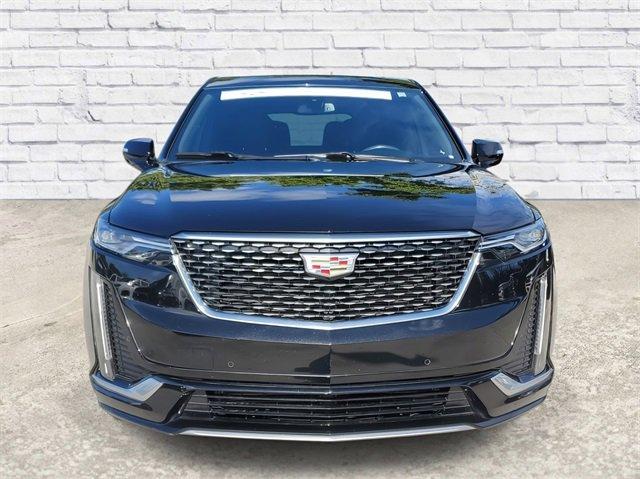 2022 Cadillac XT6 Vehicle Photo in SUNRISE, FL 33323-3202