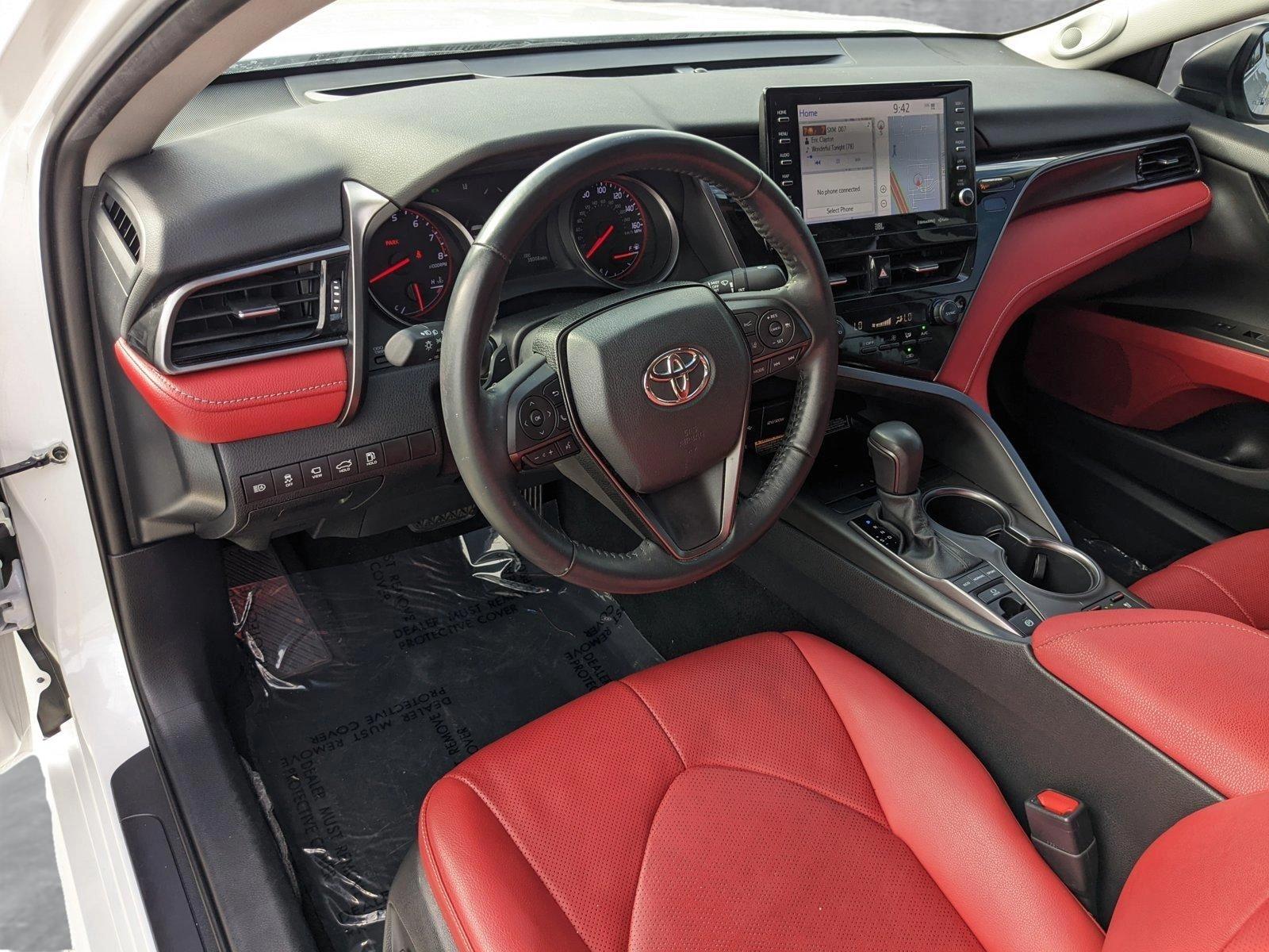 2021 Toyota Camry Vehicle Photo in Davie, FL 33331