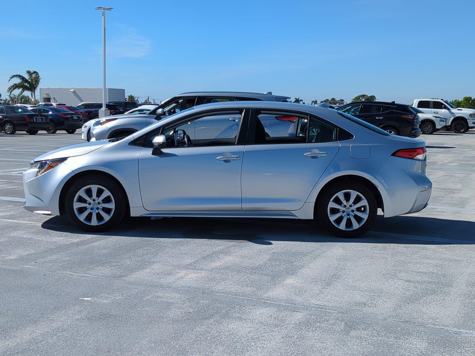 2021 Toyota Corolla Vehicle Photo in Ft. Myers, FL 33907