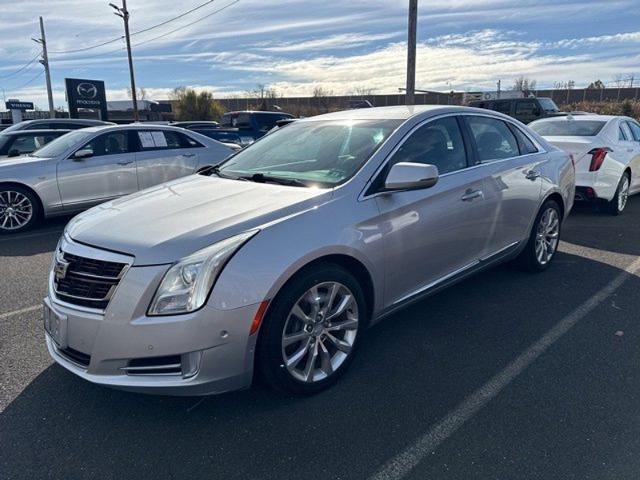 2016 Cadillac XTS Vehicle Photo in TREVOSE, PA 19053-4984