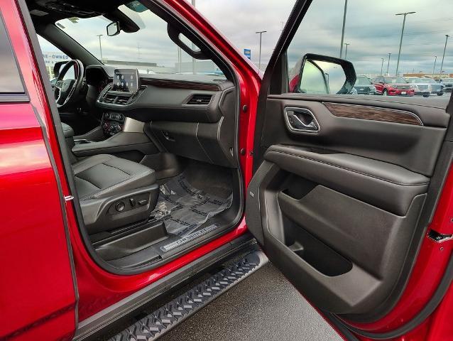 2021 Chevrolet Tahoe Vehicle Photo in GREEN BAY, WI 54304-5303