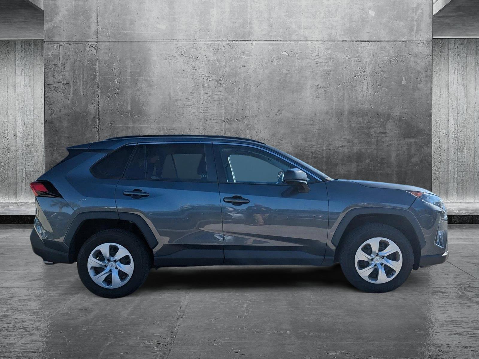 2021 Toyota RAV4 Vehicle Photo in Winter Park, FL 32792