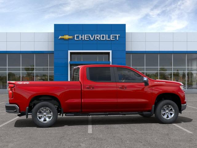 2024 Chevrolet Silverado 1500 Vehicle Photo in INDIANAPOLIS, IN 46227-0991