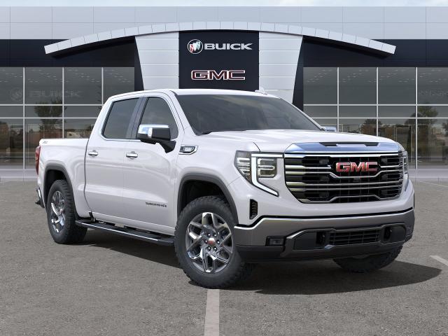 2024 GMC Sierra 1500 Vehicle Photo in LAS VEGAS, NV 89146-3033