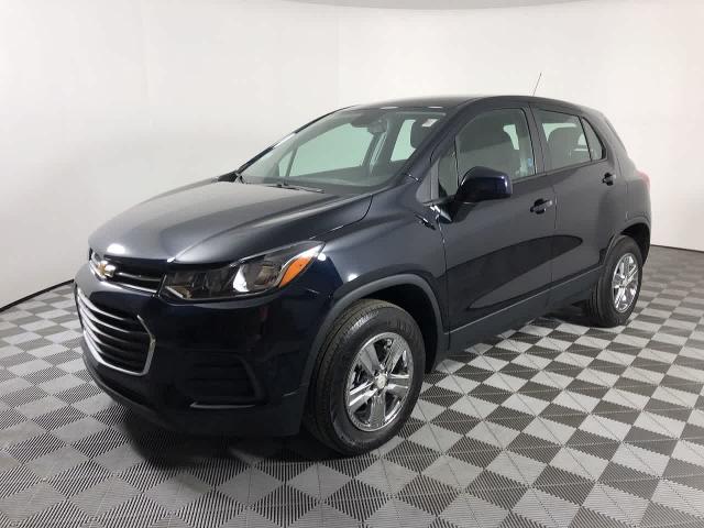 2021 Chevrolet Trax Vehicle Photo in INDIANAPOLIS, IN 46227-0991