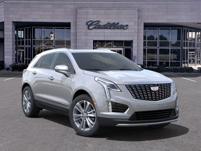 2024 Cadillac XT5 Vehicle Photo in MORROW, GA 30260-2907