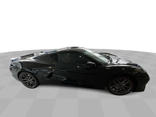 2024 Chevrolet Corvette Vehicle Photo in THOMPSONTOWN, PA 17094-9014