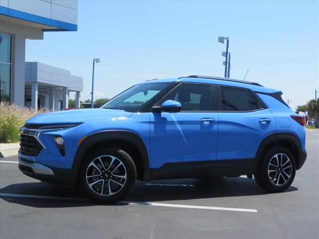 2024 Chevrolet Trailblazer Vehicle Photo in LEESBURG, FL 34788-4022