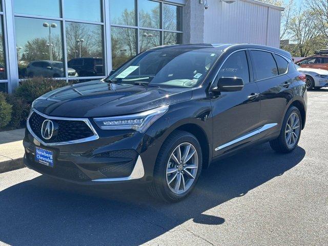 2019 Acura RDX Vehicle Photo in NEWBERG, OR 97132-1927