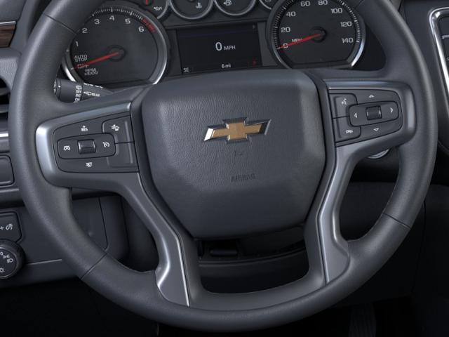 2024 Chevrolet Suburban Vehicle Photo in MIDLAND, TX 79703-7718