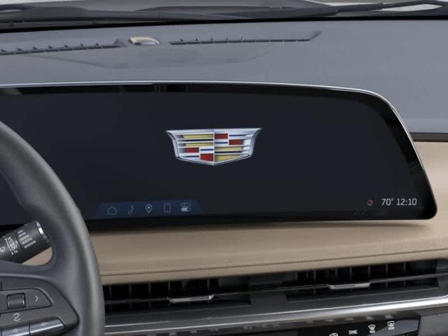 2024 Cadillac XT4 Vehicle Photo in CALUMET CITY, IL 60409-5003