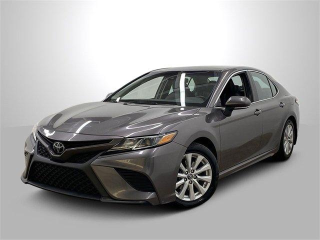 2020 Toyota Camry Vehicle Photo in PORTLAND, OR 97225-3518
