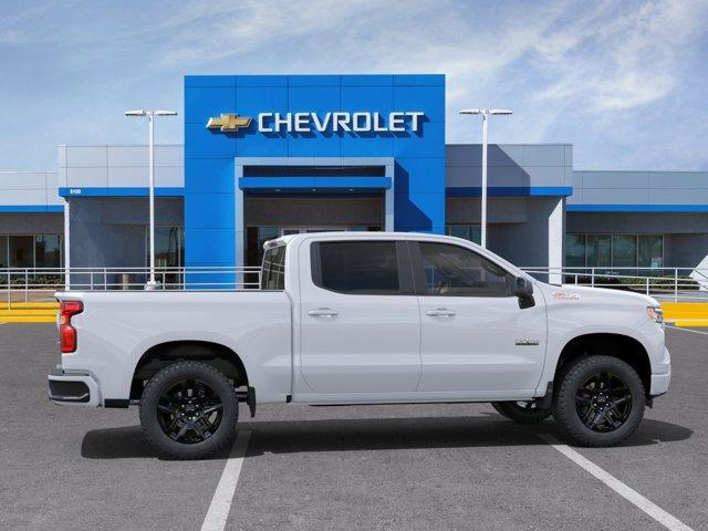 2024 Chevrolet Silverado 1500 Vehicle Photo in HOUSTON, TX 77083-5701