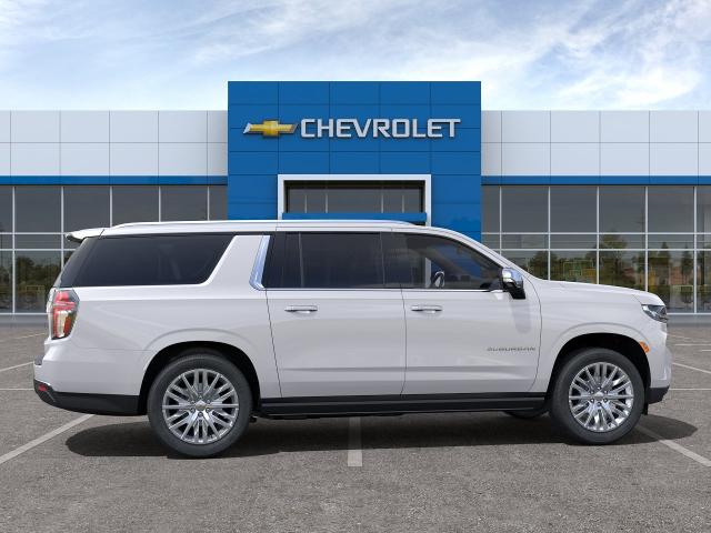 2024 Chevrolet Suburban Vehicle Photo in LAUREL, MD 20707-4697