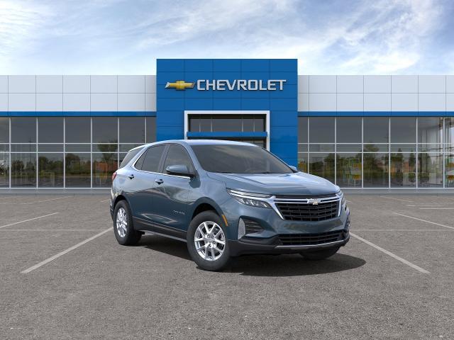 2024 Chevrolet Equinox Vehicle Photo in POST FALLS, ID 83854-5365