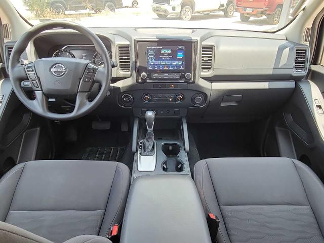 2022 Nissan Frontier Vehicle Photo in ODESSA, TX 79762-8186