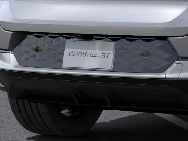 2024 Chevrolet Equinox EV Vehicle Photo in CROSBY, TX 77532-9157