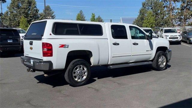 2013 Chevrolet Silverado 2500 HD Vehicle Photo in BEND, OR 97701-5133