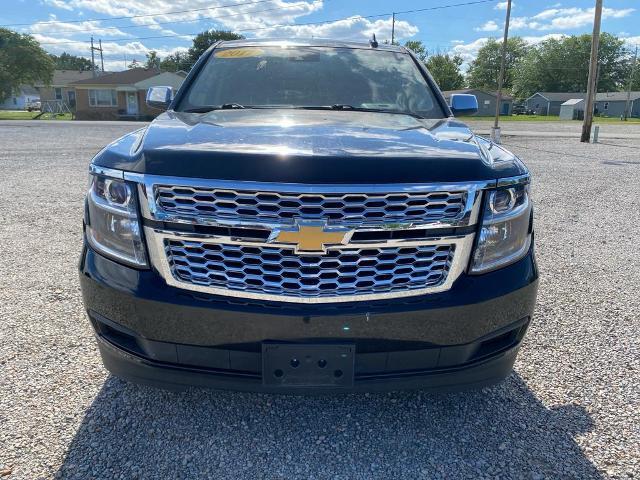 Used 2017 Chevrolet Tahoe LT with VIN 1GNSKBKC6HR256485 for sale in Casey, IL